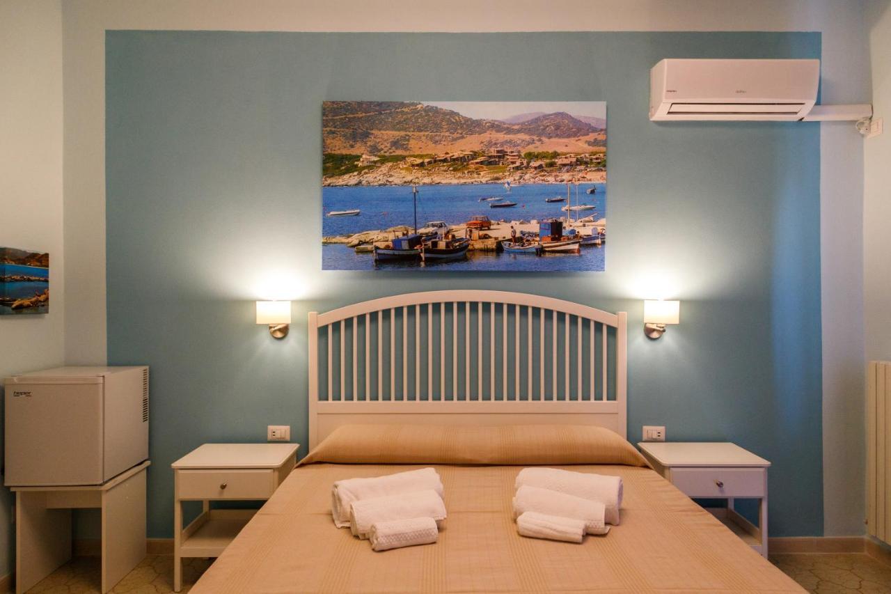 Casa Tacconi Bed & Breakfast Villasimius Exterior photo