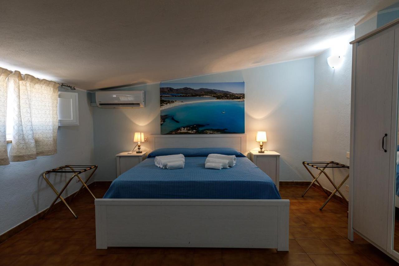 Casa Tacconi Bed & Breakfast Villasimius Exterior photo