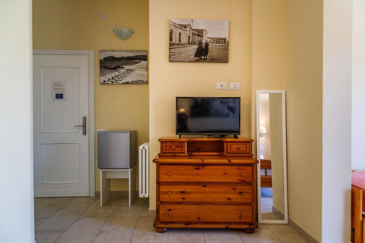 Casa Tacconi Bed & Breakfast Villasimius Exterior photo