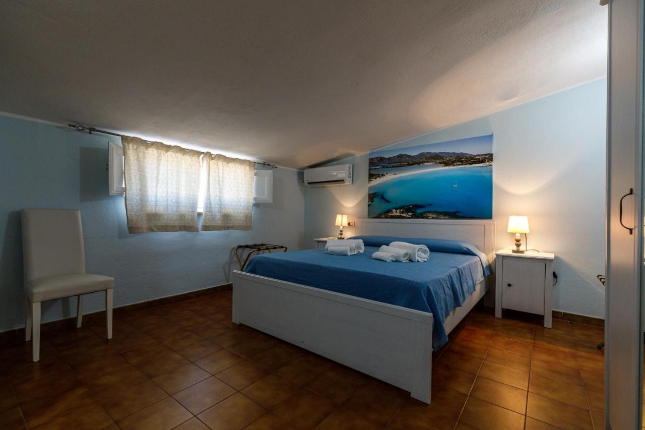 Casa Tacconi Bed & Breakfast Villasimius Exterior photo