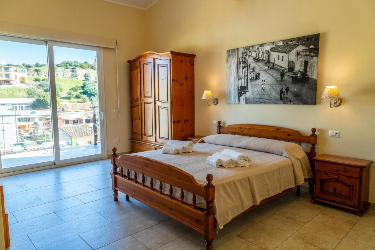 Casa Tacconi Bed & Breakfast Villasimius Exterior photo