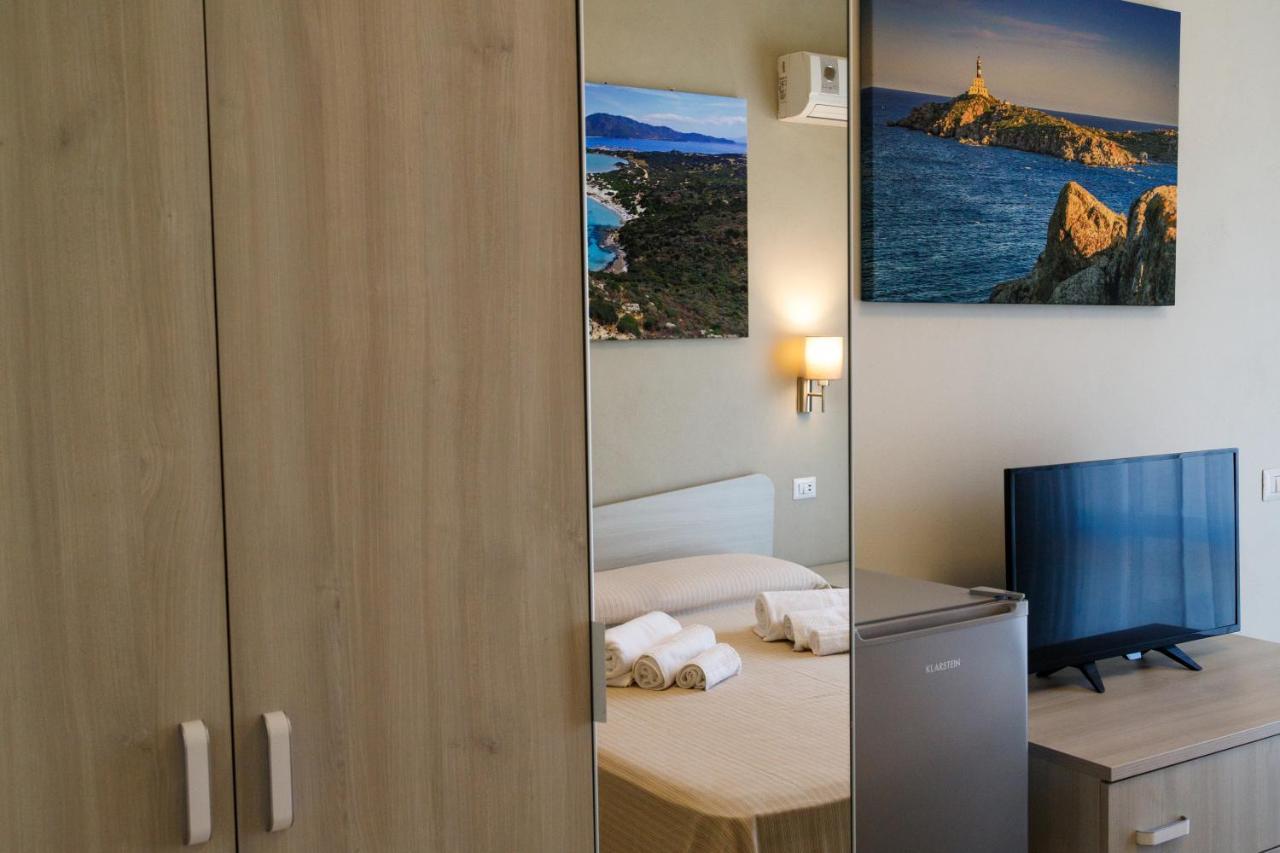 Casa Tacconi Bed & Breakfast Villasimius Exterior photo