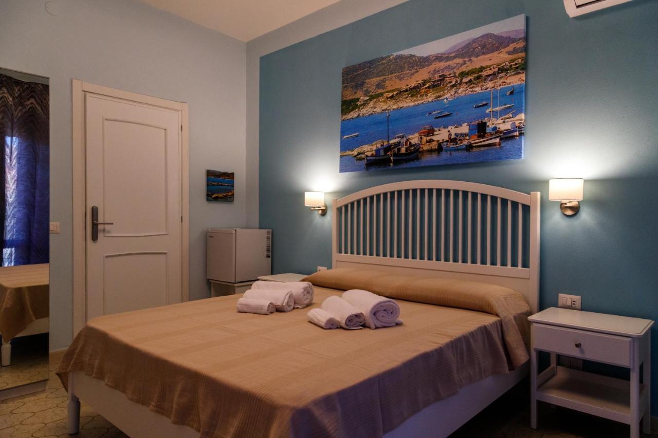 Casa Tacconi Bed & Breakfast Villasimius Exterior photo