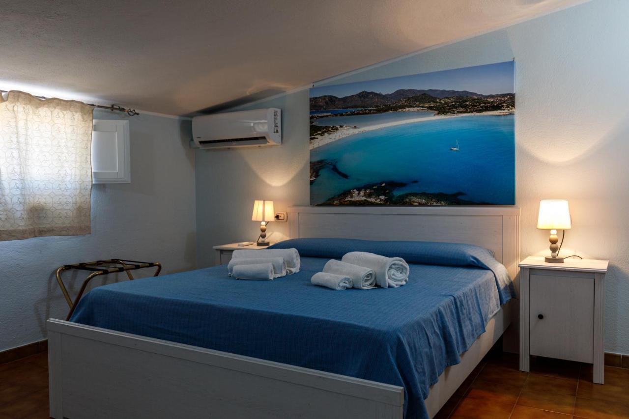 Casa Tacconi Bed & Breakfast Villasimius Exterior photo
