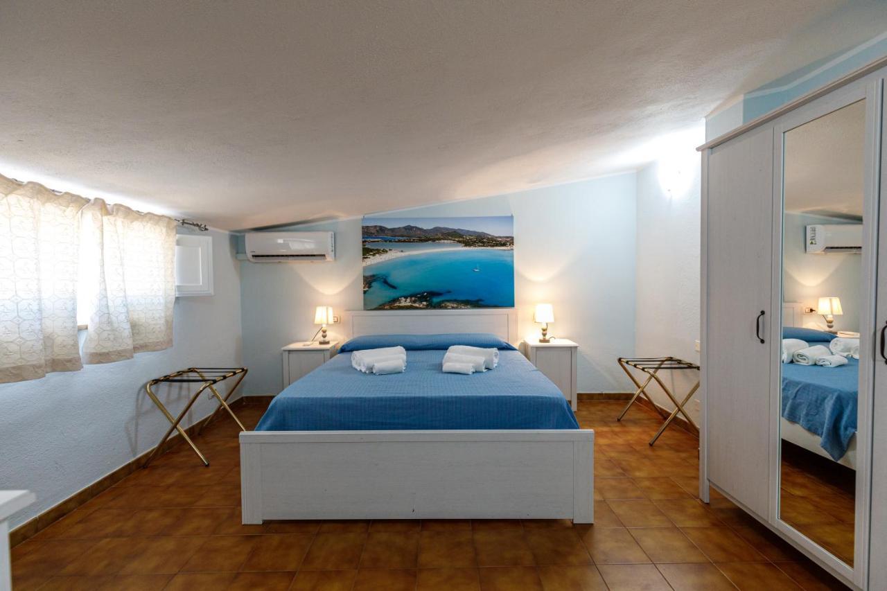 Casa Tacconi Bed & Breakfast Villasimius Exterior photo