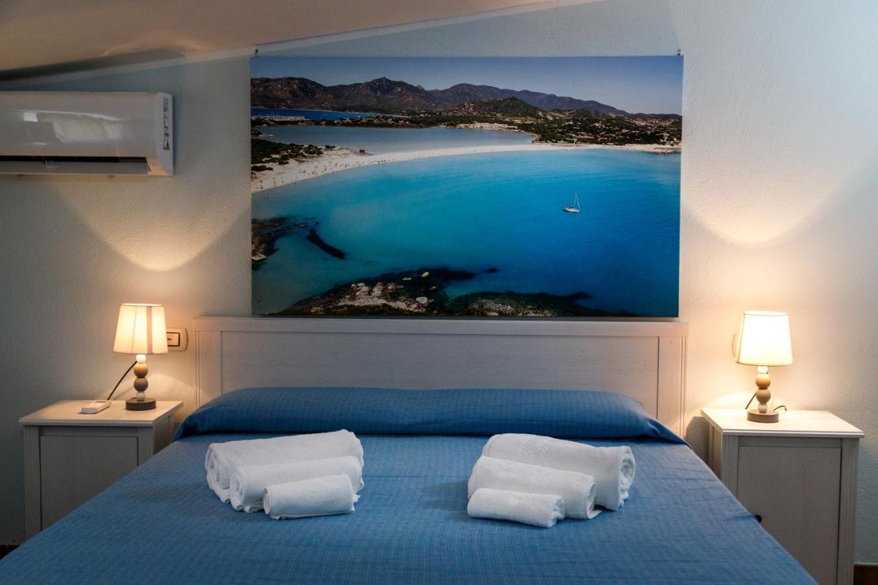 Casa Tacconi Bed & Breakfast Villasimius Exterior photo
