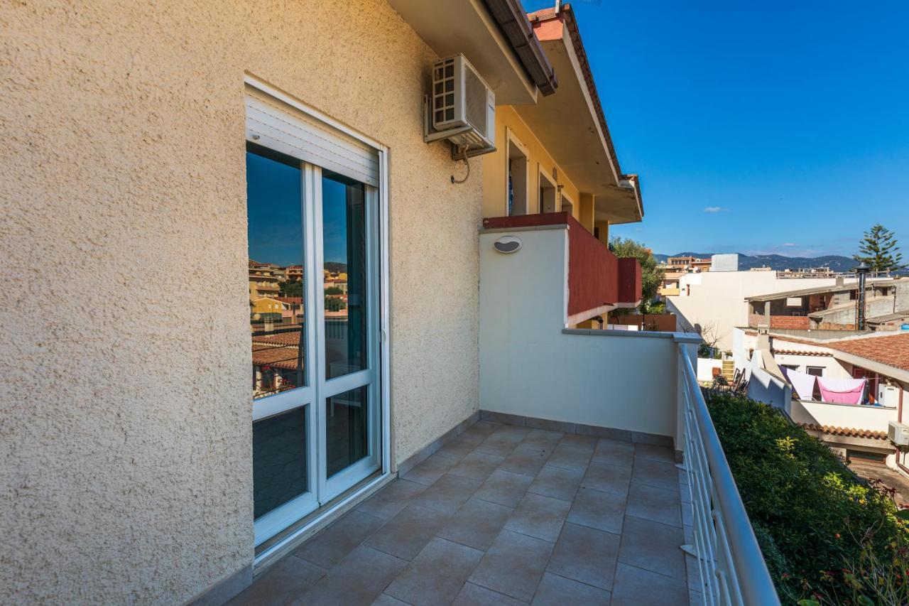 Casa Tacconi Bed & Breakfast Villasimius Exterior photo