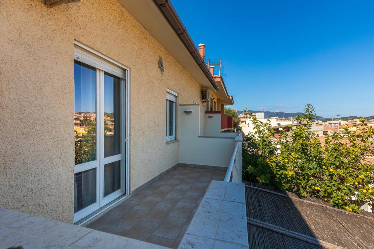 Casa Tacconi Bed & Breakfast Villasimius Exterior photo