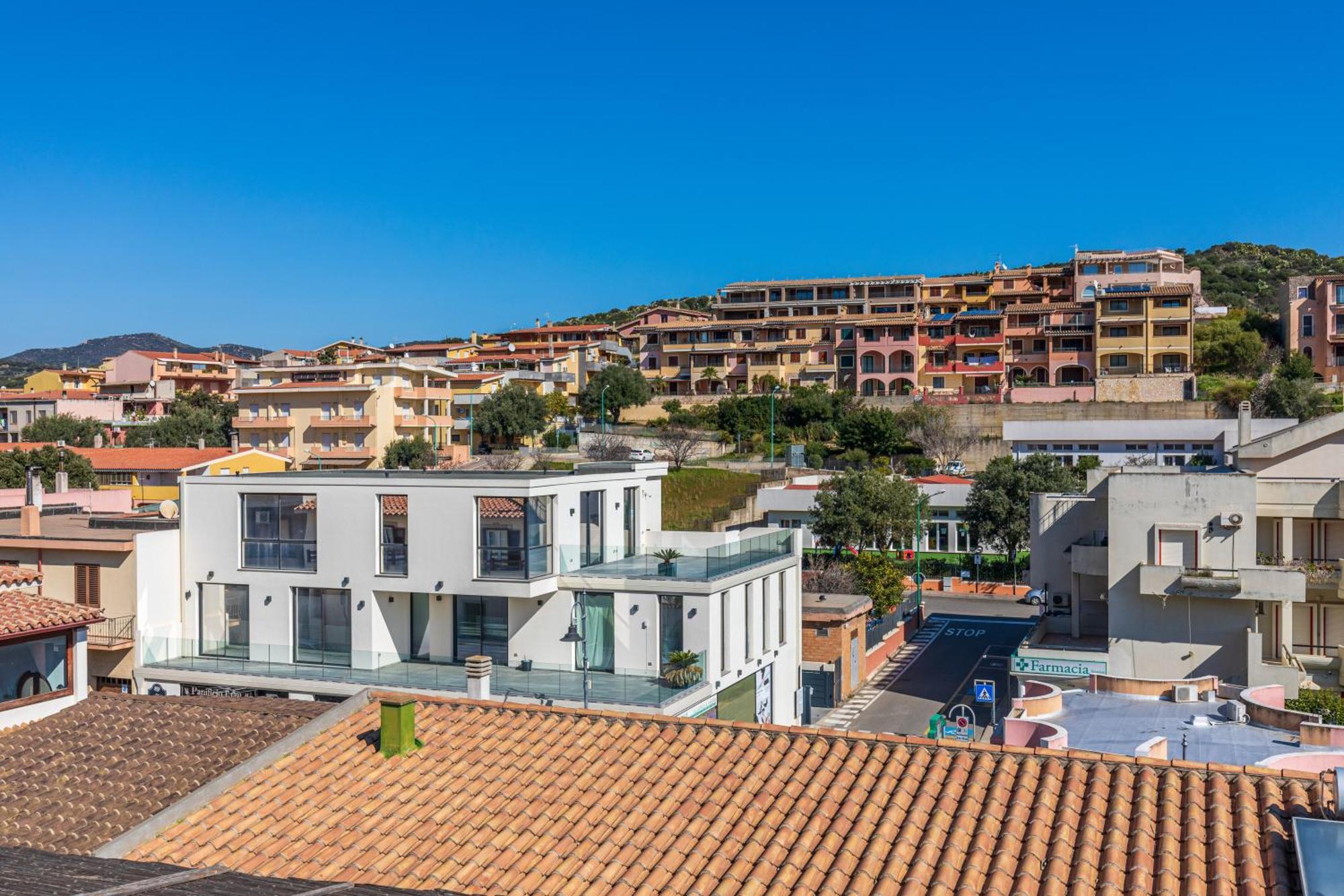 Casa Tacconi Bed & Breakfast Villasimius Exterior photo