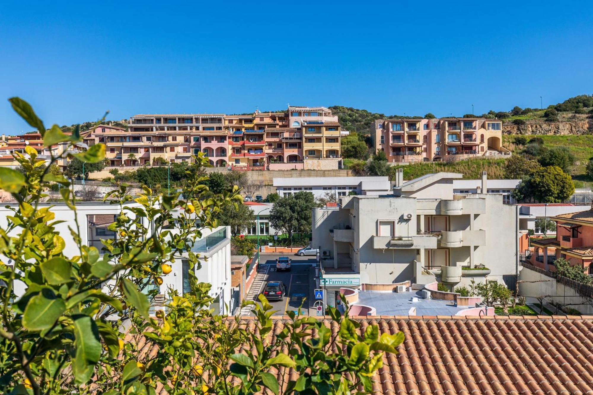 Casa Tacconi Bed & Breakfast Villasimius Exterior photo
